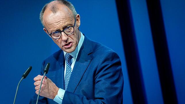 Friedrich Merz (CDU) will strenge Sanktionen bei der Neuen Grundsicherung. Ein Plan, der auch Kritiker kennt.