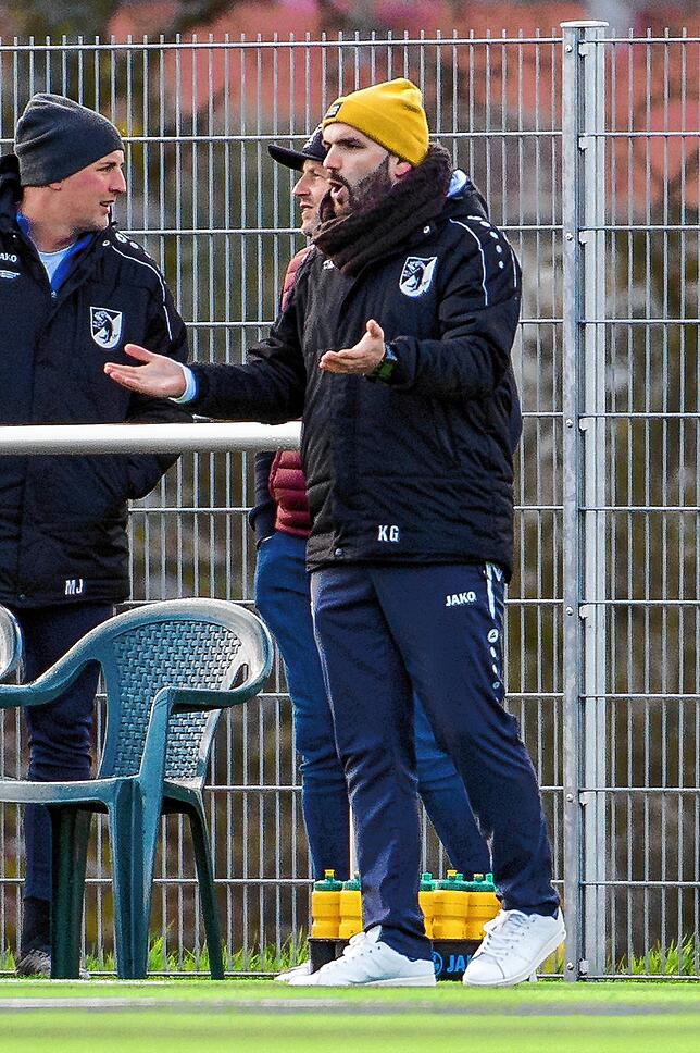 Bild 22: FC Erzingen verliert gegen den FSV RW Stegen mit 0:3 &ndash; und wir haben Bilder!
