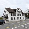 In diesem Haus in Bottighofen am Stadtrand von Kreuzlingen passierte die Horrortat.