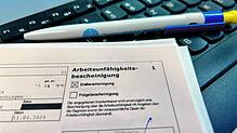 Der Krankenstand in Deutschland ist derzeit hoch. Anfang Oktober waren bundesweit mehr als sieben Millionen Menschen an Atemwegsinfekten ...