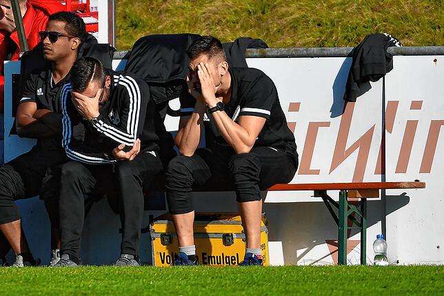 Bild 22: SV 08 Laufenburg verliert beim VfR Bad Bellingen mit 1:2 &ndash; und wir haben Bilder!