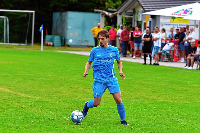 Bild 34: SV Buch besiegt zum Auftakt den FC Hochrhein mit 3:1 &ndash; und wir haben Bilder!