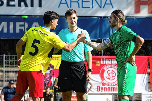 Bild 19: Die besten Bilder vom Stadtderby zwischen SC Pfullendorf II und TSV Aach-Linz
