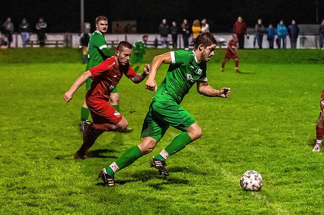 Bild 10: SV Rheintal besiegt den FC Bergalingen mit 2:0 &ndash; und wir haben Bilder!