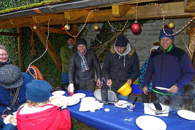 Bild 22: Die schönsten Bilder vom Nikolausmarkt in Wittenhofen