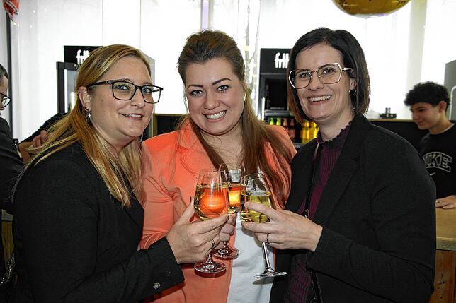 Bild 28: Bilder vom Neujahrsempfang in Oberteuringen