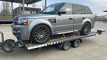 Bild : Range Rover zum Schnäppchenpreis? Konstanzer Zöllner entdecken gefälschte Rechnung