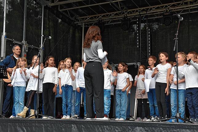 Bild 29: Eigeltinger Dorffest 2025: Die besten Bilder vom Sonntag!