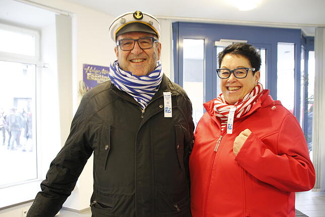 Bild 2: LIVE-BLOG zum Nachlesen &ndash; Bilder, Videos, Zünfte: So närrisch war die Fastnacht im SÜDKURIER-Stüble