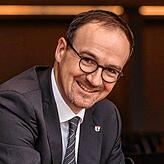 Uli Burchardt, Oberbürgermeister von Konstanz.