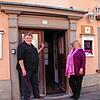 Hans und Monika Weber haben das Hotel Krone mehrere Jahre lang geführt und wollen das denkmalgeschützte Gebäude nun verkaufen. Doch das ...