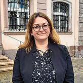 Madlen Falke, die Pressesprecherin Stadtverwaltung, räumt Versäumnisse in der Kommunikation der Stadt ein.
