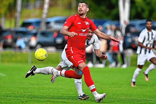 Bild 30: FC Wittlingen und der SV Jestetten trennen sich torlos &ndash; aber wir haben Bilder!