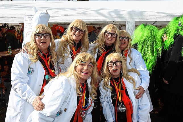 Bild 3: Hier gibt es die Fotos vom Johrmarkt in Freudental 2024!