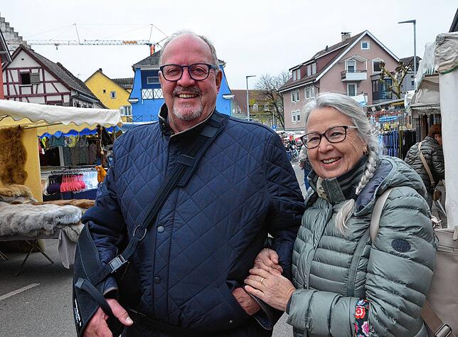 Bild 33: Die schönsten Bilder vom Krämermarkt-Montag des Markdorfer Elisabethenmarkts