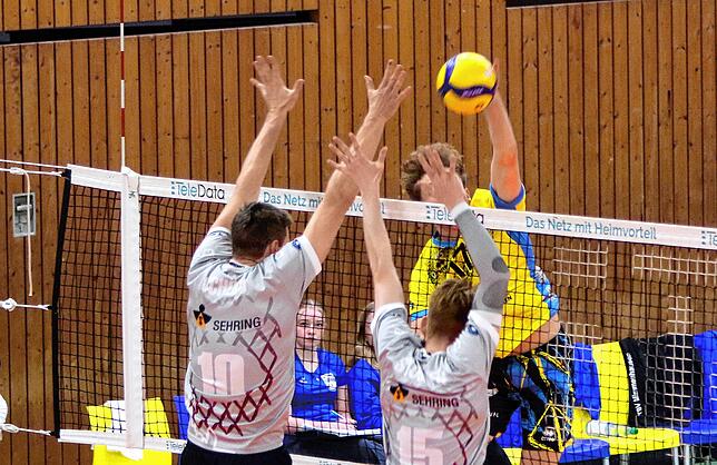 Bild 11: Jahresabschluss bei den Volleyballern des TSV Mimmenhausen. Wir haben die besten Bilder!