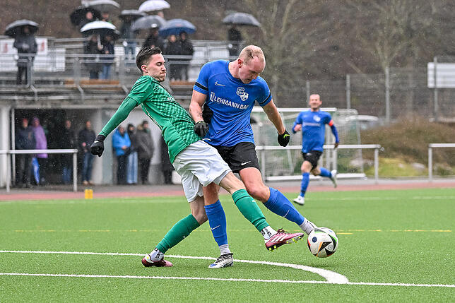 Bild 1: SG Mettingen/Krenkingen holt nach 0:3 noch ein 3:3 beim FC Zell – und wir haben Fotos!