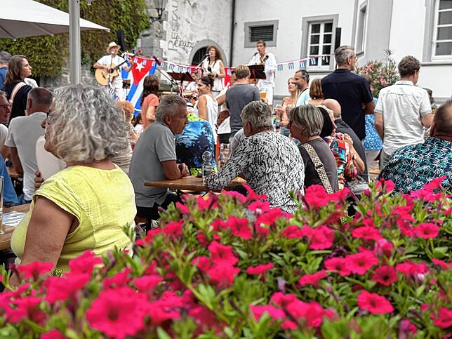 Bild 9: Die besten Bilder der Viva España im Schlosshof