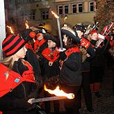 Auch das vor noch nicht einmal einem Jahr: Musik, Narretei, Nähe und Spaß. Nicht nur die Seegeister, auch die Freien Blätze starten ...