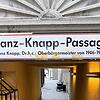 Einer der Änderungskandidaten: die Franz-Knapp-Passage in der Altstadt. Knapp war nach dem 2. Weltkrieg Konstanzer Stadtoberhaupt.