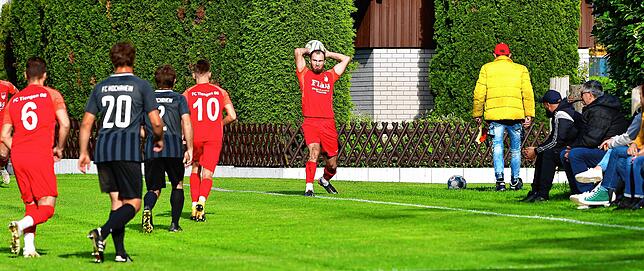 Bild 6: FC Tiengen 08 siegt mit 5:2 beim FC Hochrhein &ndash; und wir haben Bilder!
