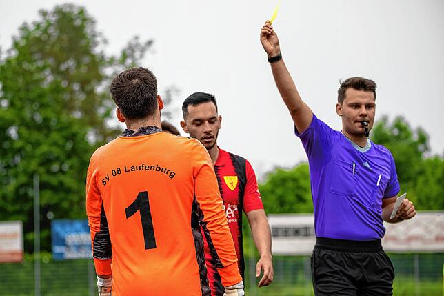 Bild 42: FSV Rheinfelden und SV 08 Laufenburg trennen sich 3:3 &ndash; und wir haben Bilder!