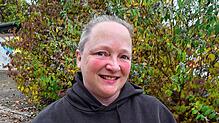 Die Bezirksvorsitzende Monika Eichin ist wiedergewählt. Bilder: Yvonne Würth