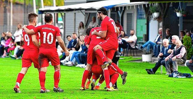 Bild 1: SV Jestetten besiegt FC RW Weilheim mit 1:0 &ndash; und wir haben Bilder!