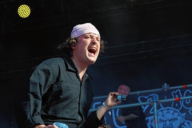Bild 20: Ostfriesischer Hip-Hop auf dem Southside 2025: Der Auftritt von 102 Boyz in Bildern