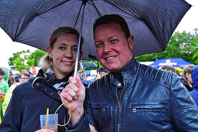 Bild 6: Villingen-Schwenningen: So schön war der Sommersound VS mit Rea Garvey