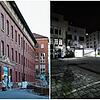 Beide wollen ihre Kliniken behalten: Singen (links) und Radolfzell (rechts).
