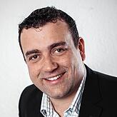 Für Christian Maier, Ortsvorsteher von Aichen-Gutenburg, ist die Fertigstellung der Schulhofsanierung ein wichtiges Anliegen.