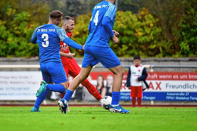 Bild 30: FC Tiengen 08 siegt 2:1 gegen den  SV Weil – und wir haben Bilder!
