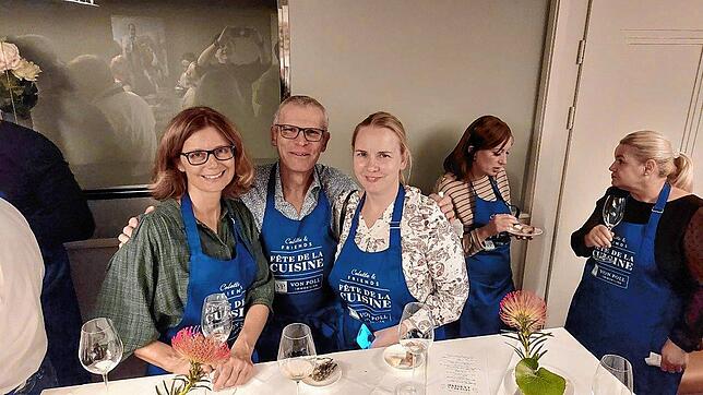 Bild 10: Genuss und Gaumenfreuden: Das Küchenfest in der Brasserie Colette Tim Raue