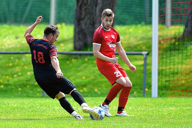Bild 22: Elf Tore! Unsere Bildergalerie vom 6:5-Erfolg des VfB Villingen gegen den FC Löffingen