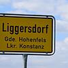 In Liggersdorf ist ein Tötungsdelikt geschehen.