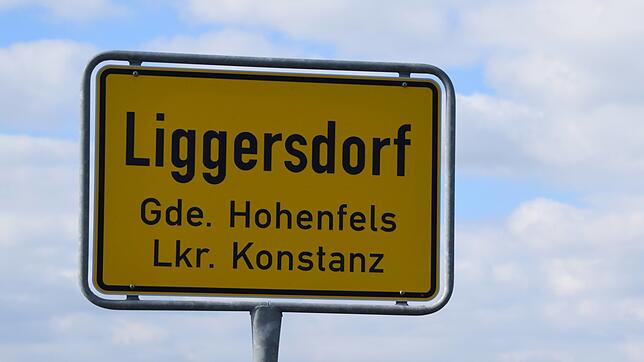 In Liggersdorf ist ein Tötungsdelikt geschehen.