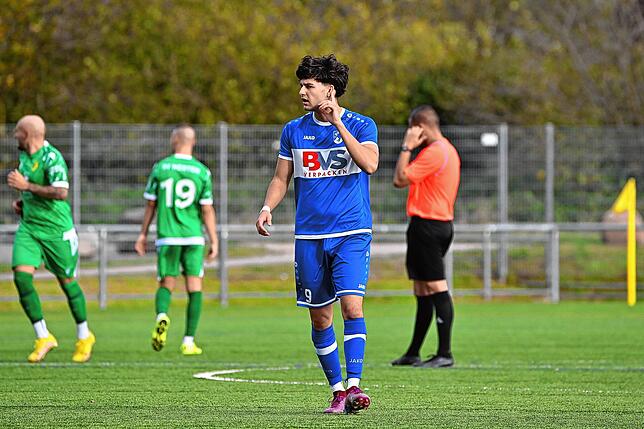 Bild 34: SV Herten besiegt den FC Erzingen mit 3:0 &ndash; und wir haben Bilder!