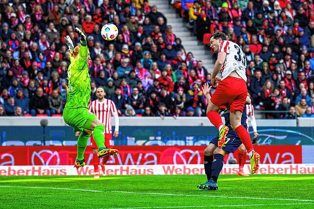 Bild 8: Spielernoten! Mäßige Leistungen beim 1:1 des SC Freiburg gegen Mainz 05
