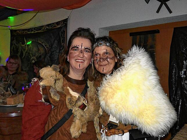 Bild 5: Wiiberfasnacht in Altenburg: So feiert die Stadt ausgelassen und bunt!