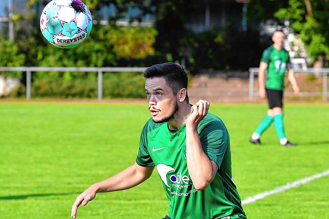 Bild 28: SV Herten müht sich zu einem 2:0 gegen den FC Hochrhein &ndash; und wir haben Bilder!