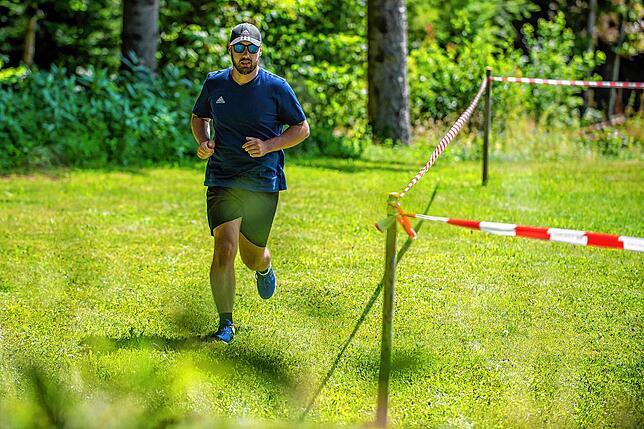 Bild 4: Sport und Spaß bei Turnfest des Markgräfler-Hochrhein-Turngaus auf dem Dachsberg &ndash; wir haben Bilder!