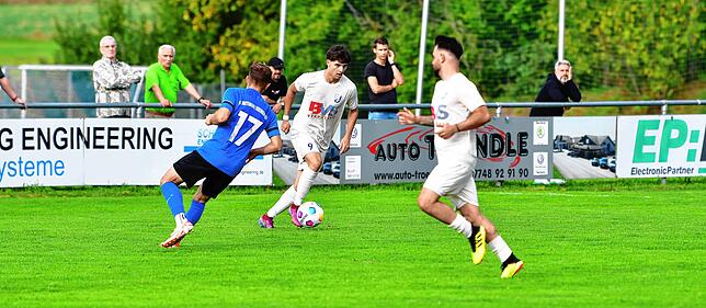 Bild 36: FC Erzingen erreicht ein 2:2 gegen die SG Mettingen/Krenkingen &ndash; und wir haben Bilder!