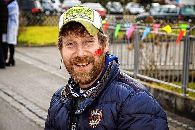 Bild 45: Narrenverein Heuliecher: Die besten Bilder aus dem Jubiläumsumzug