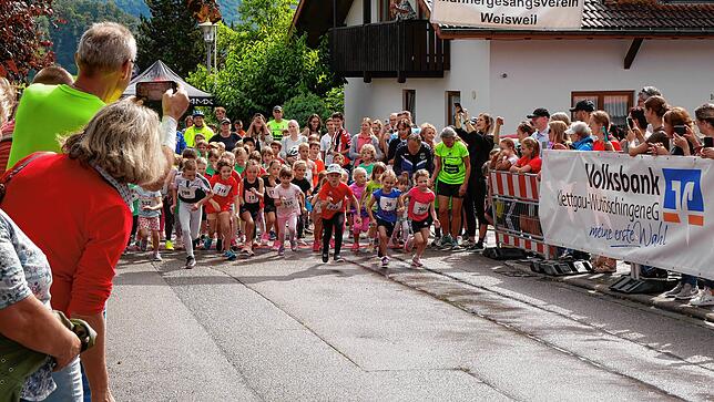 Bild 48: 13. Klettgau-Lauf in Weisweil – Teil 1