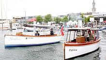 Bild : Bodenseewoche fasziniert Besucher mit Wassersport und Attraktionen an Land