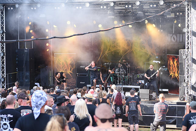 Bild 6: Bilder vom Metalacker in Tennenbronn