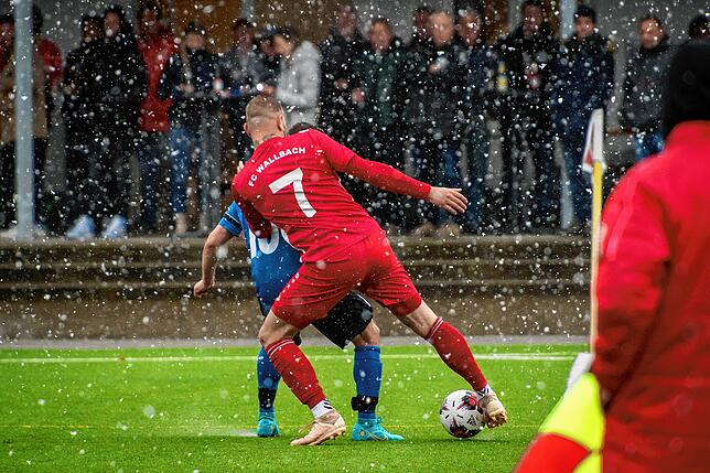 Bild 14: SG Mettingen/Krenkingen siegt 6:0 beim FC Wallbach &ndash; und wir haben Bilder!