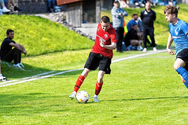 Bild 4: SG Mettingen/Krenkingen besiegt den FC Hochrhein mit 5:0 – und wir haben Fotos!