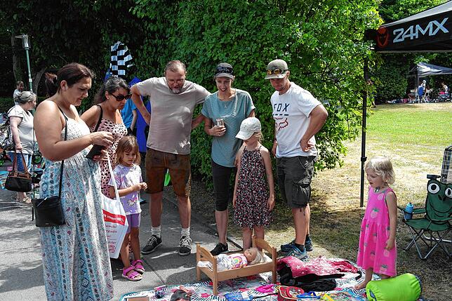 Bild 2: Bilder vom Teuringer Dorffest in Oberteuringen